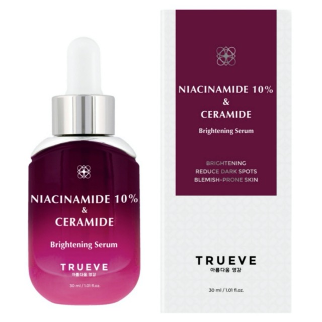 Niacinamide 10% & Ceramide Brightening Serum